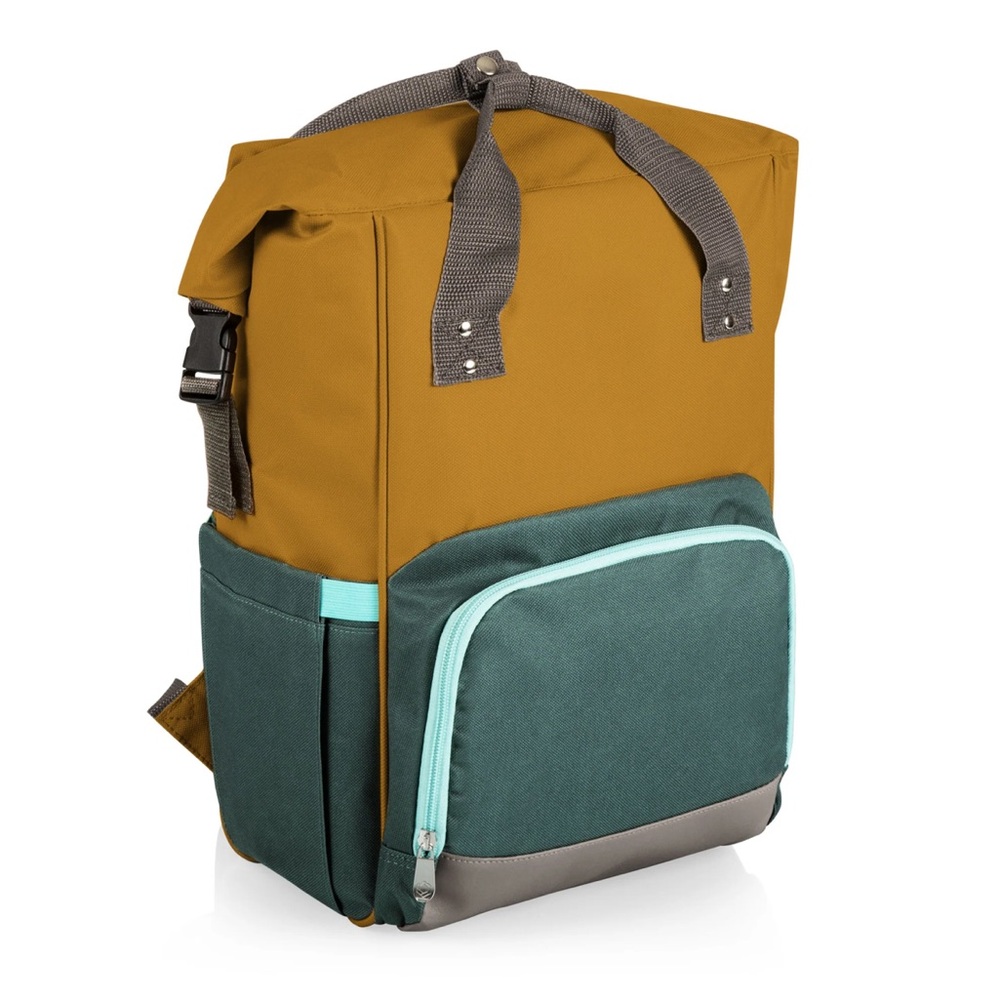 Stylish Multi-Color Backpack
